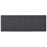 Vidaxl Carpet Runner 50x150 cm anthracite -colored