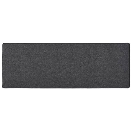 Vidaxl Carpet Runner 50x150 cm anthracite -colored