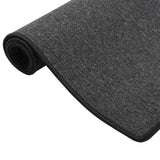 Vidaxl Carpet Runner da 50x200 cm antracite