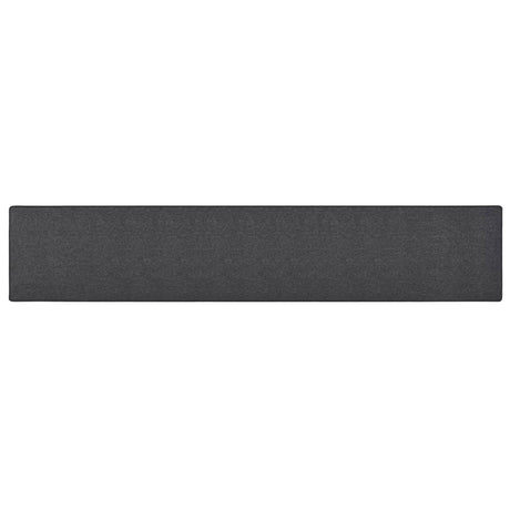 Vidaxl Carpet Runner 50x300 cm anthracite -colored