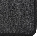 Vidaxl Carpet Runner 50x300 cm anthracite -colored