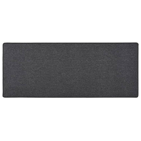 Vidaxl Carpet Runner 80x200 cm anthracite -colored