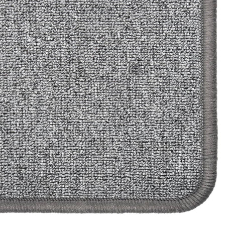 Vidaxl Carpet Runner 50x100 cm gris foncé