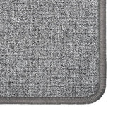 Vidaxl Carpet Runner 50x100 cm Grigio scuro