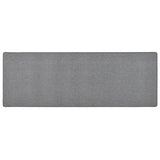 Vidaxl Carpet Runner 50x150 cm gris foncé