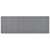 Vidaxl Carpet Runner 50x150 cm grigio scuro