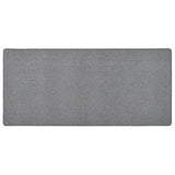 Vidaxl Carpet Runner 80x150 cm gris foncé