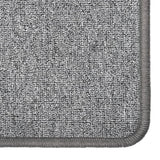 Vidaxl Carpet Runner 80x150 cm gris foncé