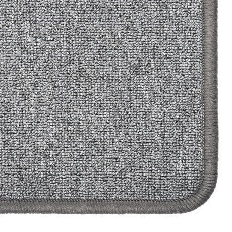 Vidaxl Carpet Runner 80x150 cm gris foncé