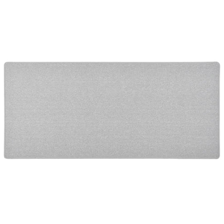 Vidaxx tapis de passage 50x100 cm gris clair