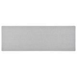 Vidaxx tapis de passage 50x150 cm gris clair