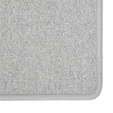 Vidaxx tapis de passage 50x150 cm gris clair