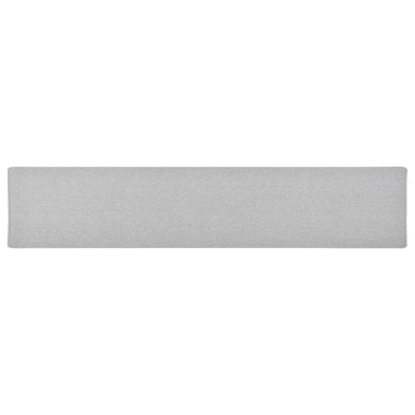 Vidaxl Carpet Runner 50x250 cm gris clair