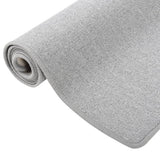Vidaxl Carpet Runner 50x250 cm gris clair