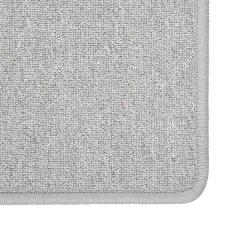Vidaxl Carpet Runner 50x250 cm gris clair