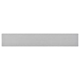 Vidaxl Carpet Runner 50x300 cm gris clair