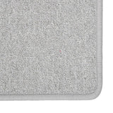 Vidaxl Carpet Runner 50x300 cm gris clair