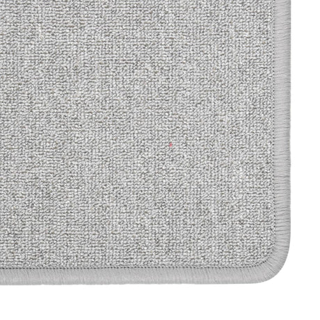 Vidaxl Carpet Runner 50x300 cm gris clair