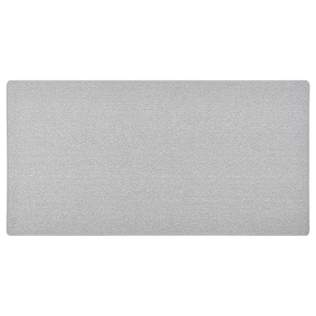 Vidaxl Carpet Runner 80x150 cm gris clair