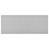 Vidaxl Carpet Runner 80x200 cm gris clair