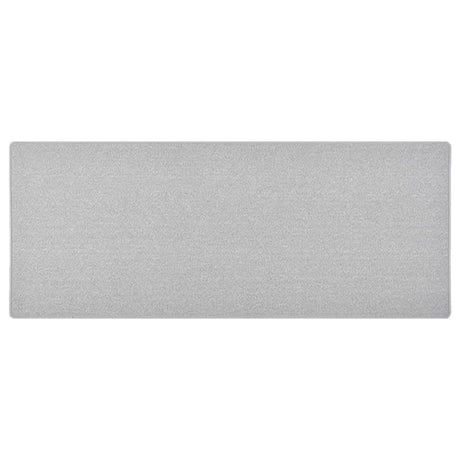 Vidaxl Carpet Runner 80x200 cm gris clair
