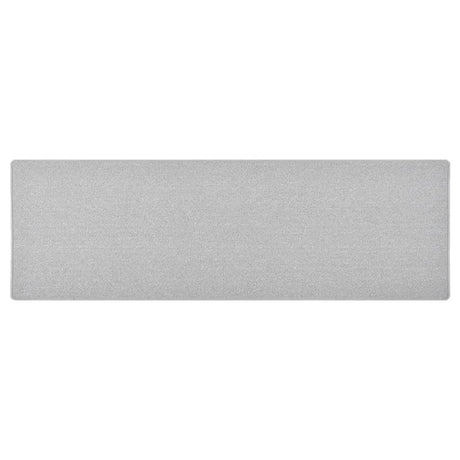 Vidaxl Carpet Runner 80x250 cm gris clair