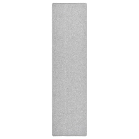 Vidaxl Carpet Runner 80x300 cm gris clair