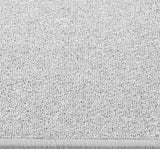 Vidaxl Carpet Runner 80x300 cm grigio chiaro