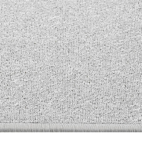 Vidaxl Carpet Runner 80x300 cm gris clair