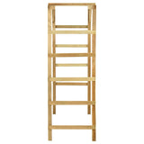 Vidaxl Children's Climbing Rack 170x60x170 cm Pine solide