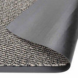 Vidaxl DOORMAT TUFTED 40x60 cm brun clair