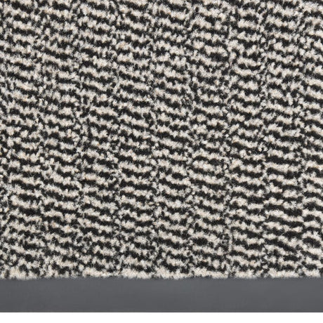 Vidaxl DOORMAT TUFTED 120x180 cm brun clair