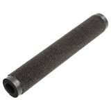 Vidaxl DOORMAT TUFTED 60x150 cm noir