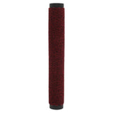 Vidaxx paillasson tufté 60x150 cm rouge