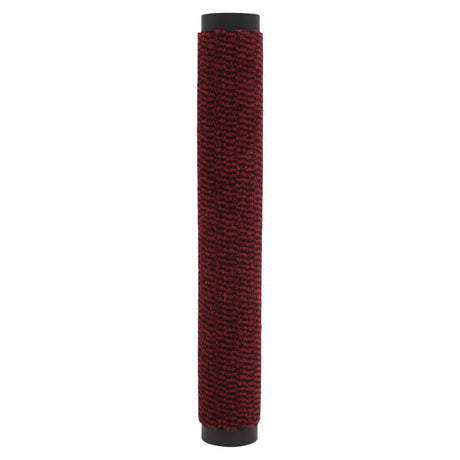 Vidaxx paillasson tufté 60x150 cm rouge