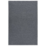 Vidaxl droogloopmat 100x150 cm gris