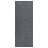 Vidaxl droogloopmat 100x300 cm gris