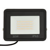 Vidaxl Spotlight LED 30 W blanc chaud