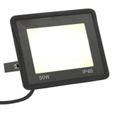 Vidaxl Spotlight LED 50 W blanc chaud