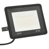 Vidaxl Spotlight LED 50 W blanc chaud
