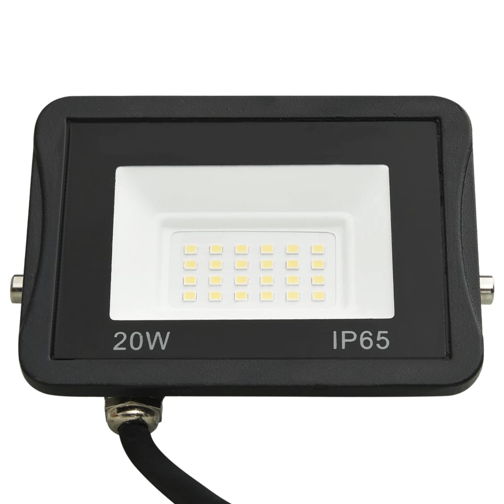 Vidaxl Spotlight led 20 W kallvit