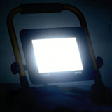 Vidaxl Spotlight avec poignée LED 50 W Cold White
