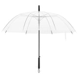 Parapluie vidaxl 100 cm transparent