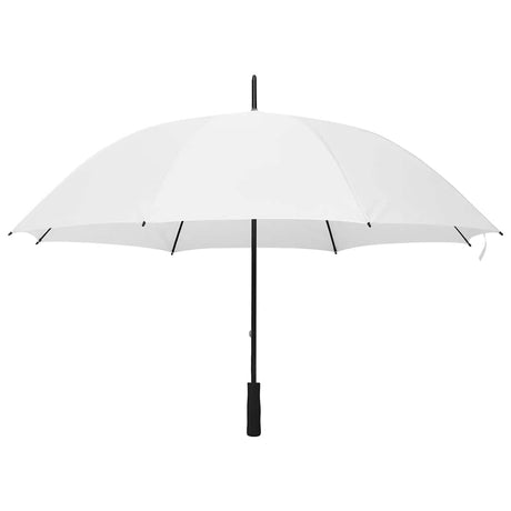 Parapluie Vidaxl 130 cm blanc