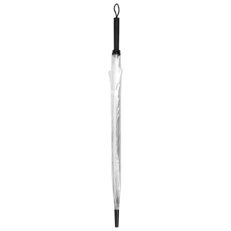 Parapluie vidaxl 107 cm transparent