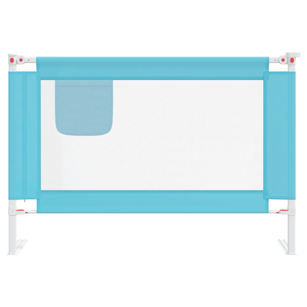 Vidaxl Bedhek Bank-Banal 100x25 cm Bleu