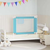 Vidaxl Bedhek Bank-Banal 100x25 cm Bleu