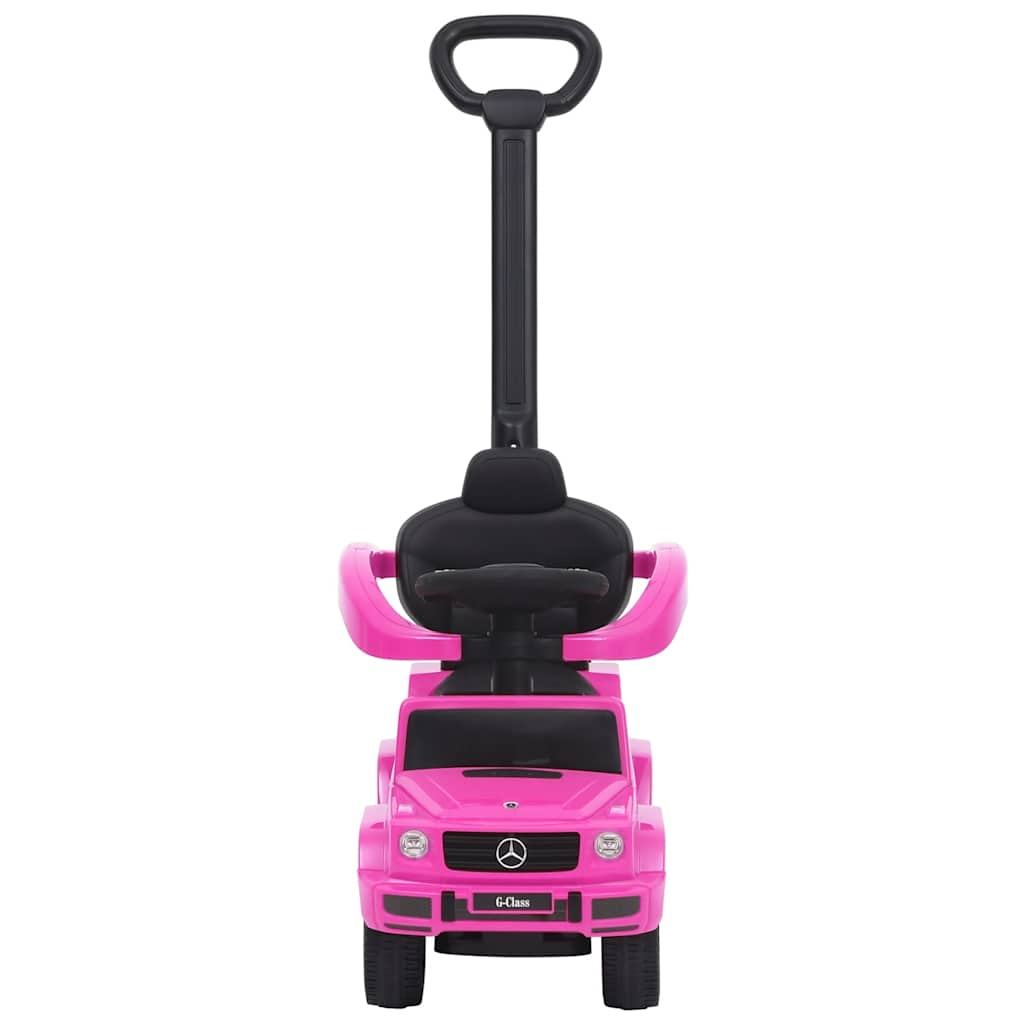 Vidaxl Duw-Loopauto G63 Pink