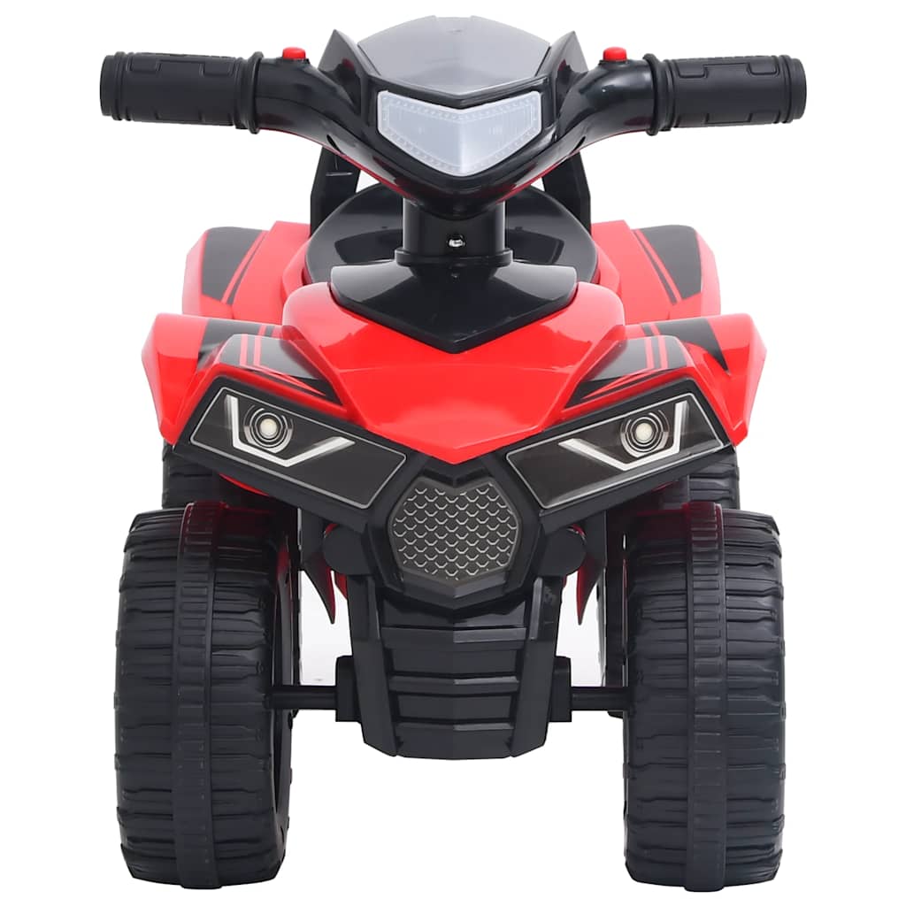 Vidaxl loopquad goodyear rouge