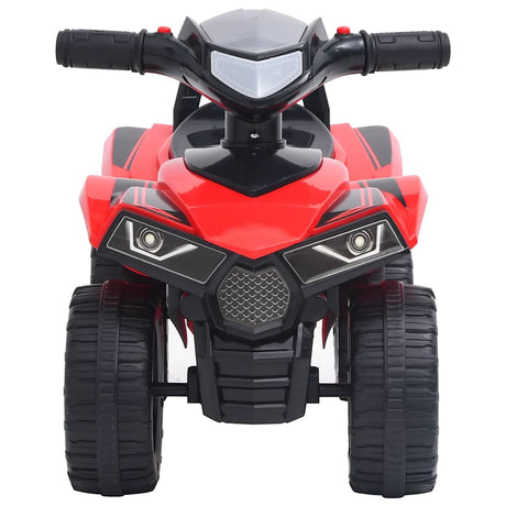 Vidaxl loopquad goodyear rouge
